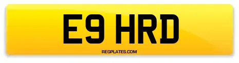 E9 HRD