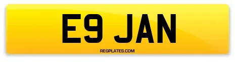 E9 JAN