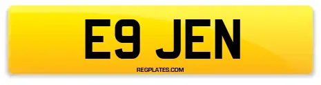 E9 JEN