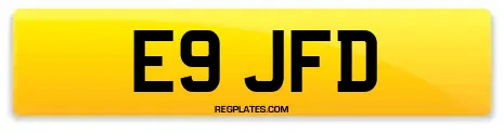 E9 JFD