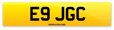 E9 JGC