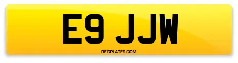 E9 JJW