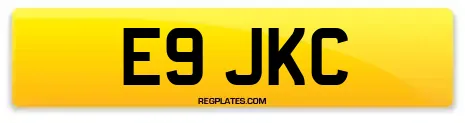 E9 JKC