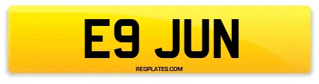 E9 JUN