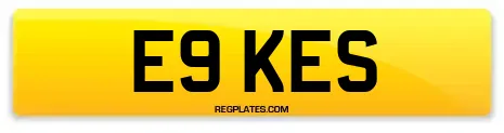 E9 KES