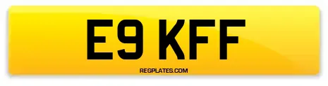E9 KFF