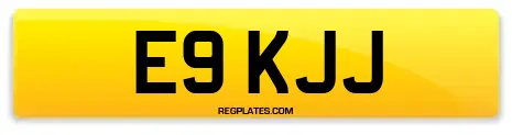 E9 KJJ