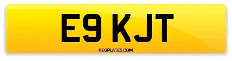 E9 KJT