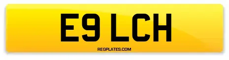 E9 LCH