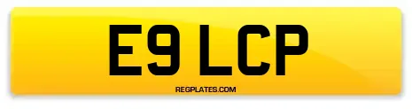 E9 LCP