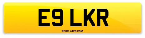 E9 LKR