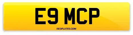 E9 MCP