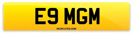 E9 MGM