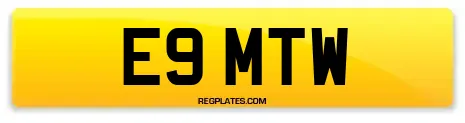 E9 MTW