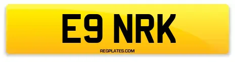 E9 NRK