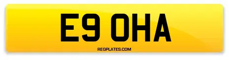 E9 OHA