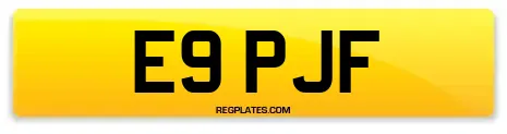 E9 PJF
