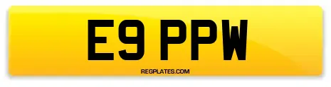E9 PPW
