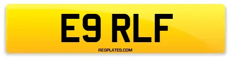 E9 RLF