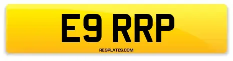 E9 RRP