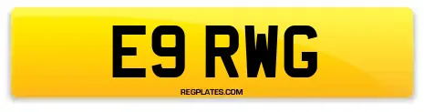 E9 RWG
