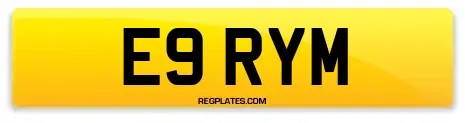 E9 RYM