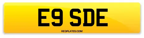 E9 SDE