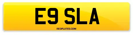 E9 SLA