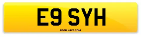 E9 SYH