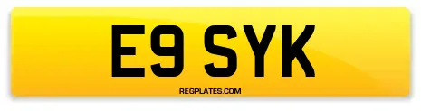 E9 SYK