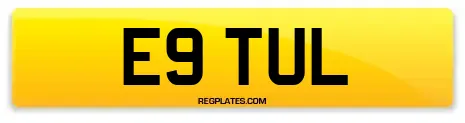 E9 TUL