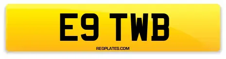 E9 TWB