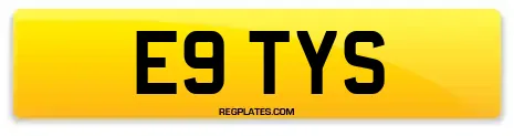 E9 TYS