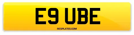 E9 UBE