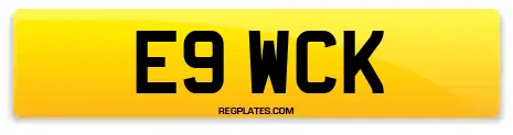 E9 WCK