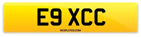 E9 XCC