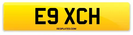 E9 XCH