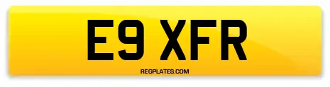E9 XFR
