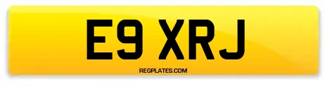 E9 XRJ