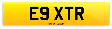E9 XTR