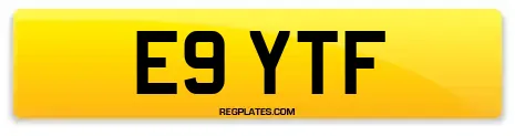 E9 YTF