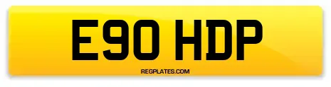 E90 HDP