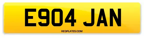 E904 JAN