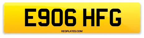 E906 HFG