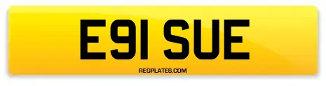 E91 SUE