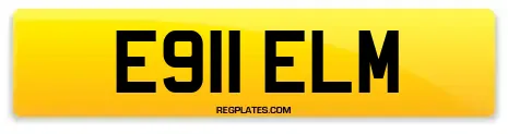 E911 ELM