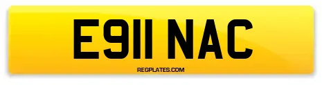 E911 NAC