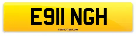 E911 NGH