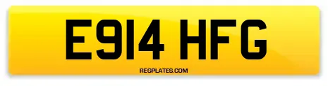 E914 HFG