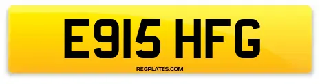 E915 HFG